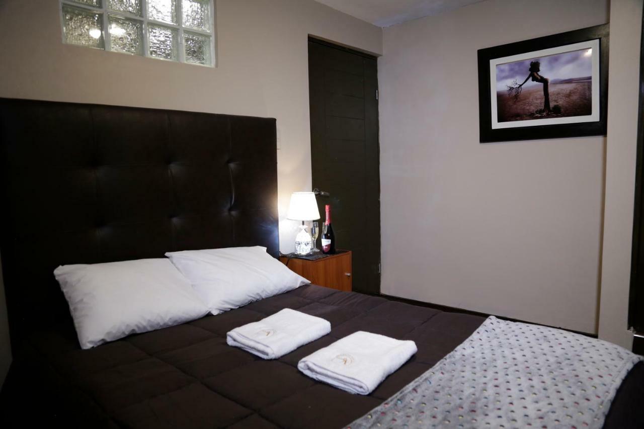 Puno Victoria Suites Exterior photo