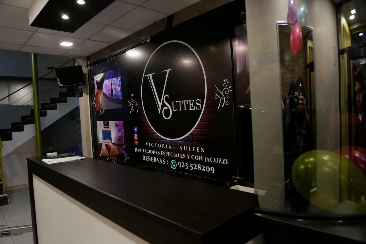 Puno Victoria Suites Exterior photo