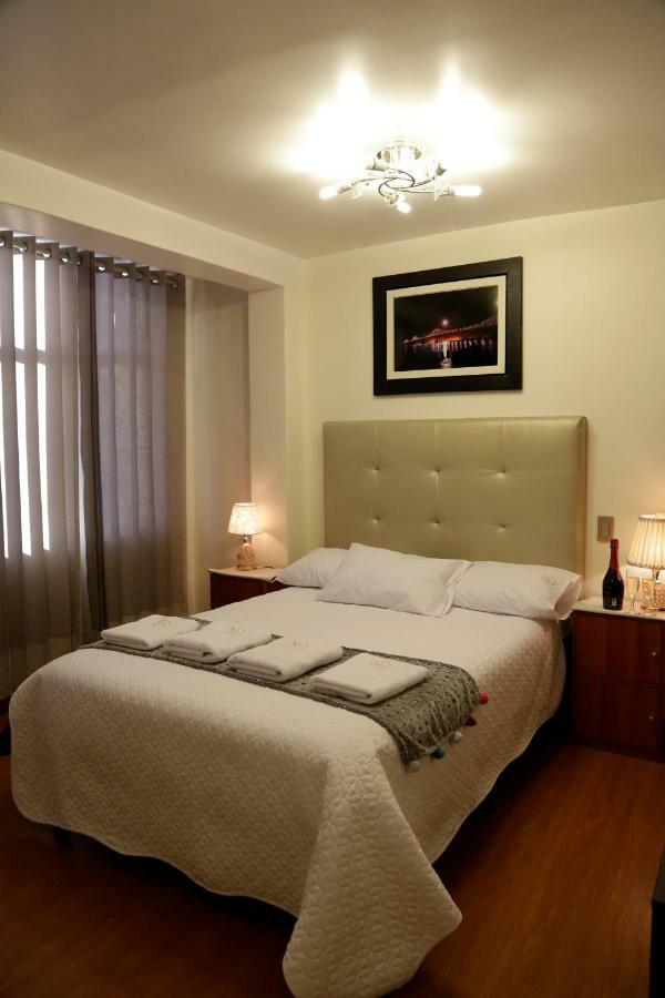 Puno Victoria Suites Exterior photo