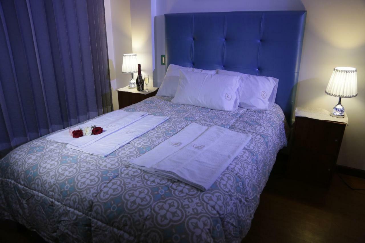 Puno Victoria Suites Exterior photo