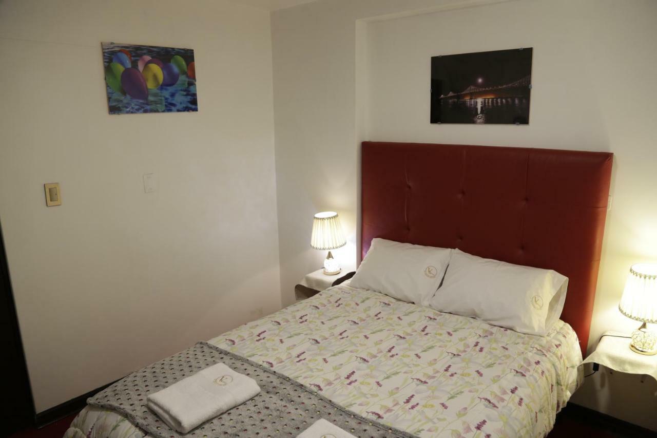 Puno Victoria Suites Exterior photo
