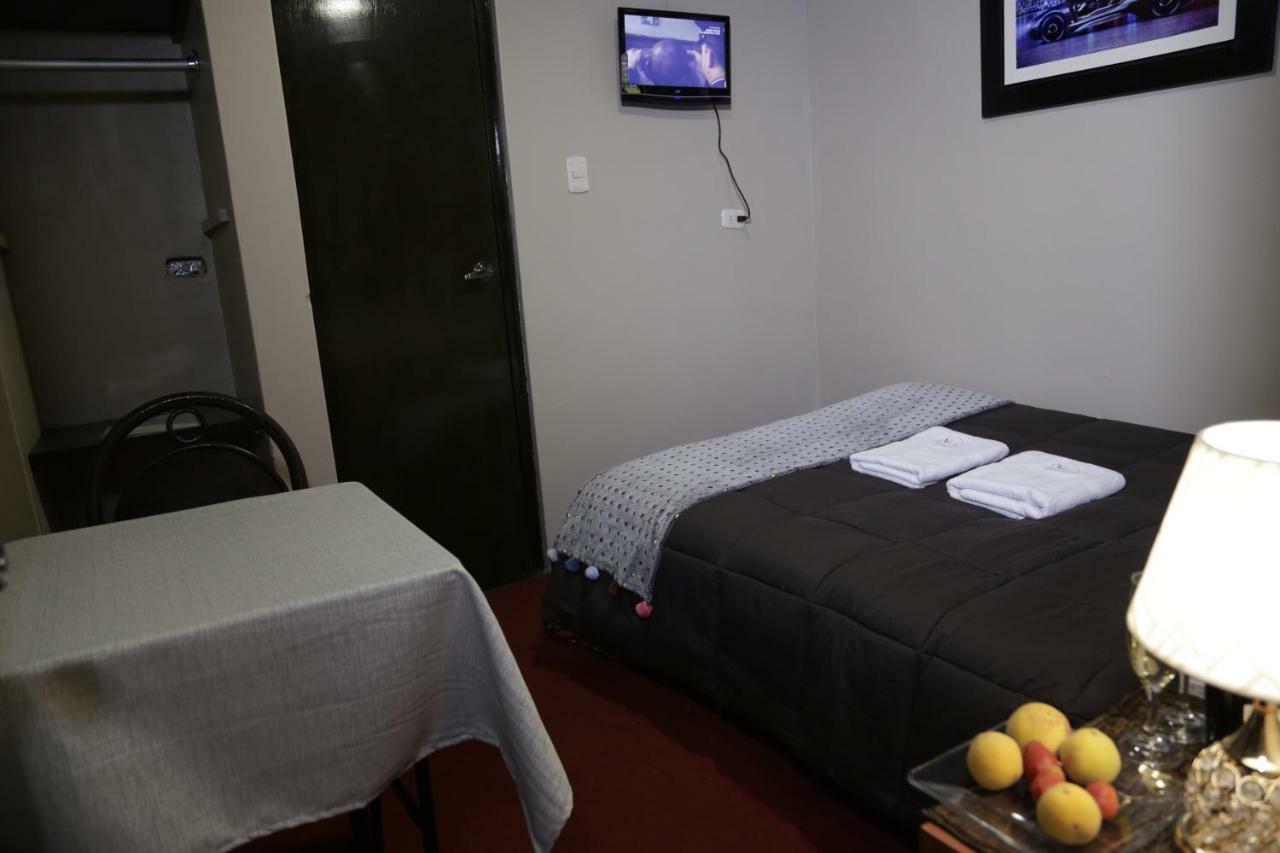 Puno Victoria Suites Exterior photo