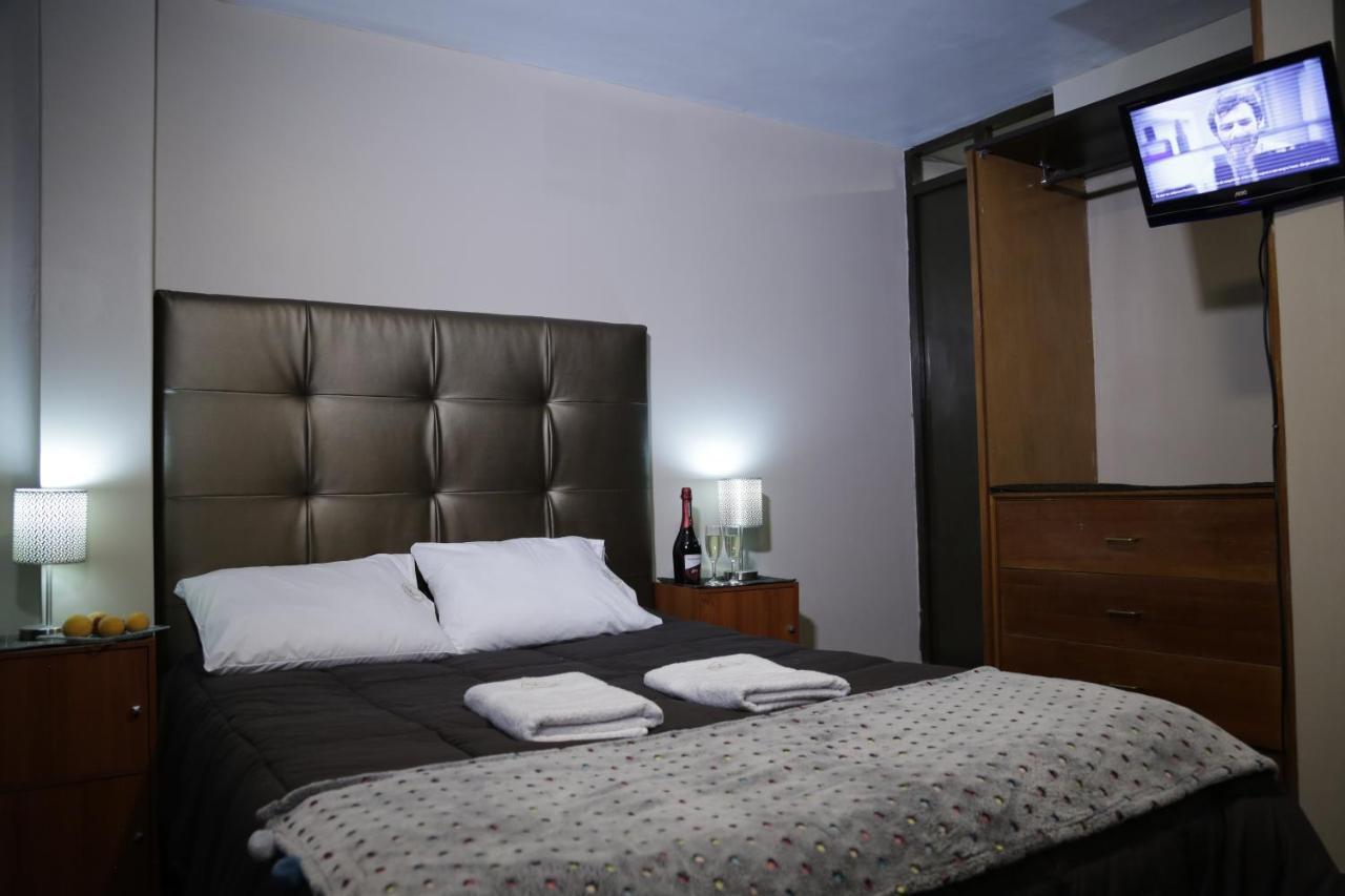 Puno Victoria Suites Exterior photo